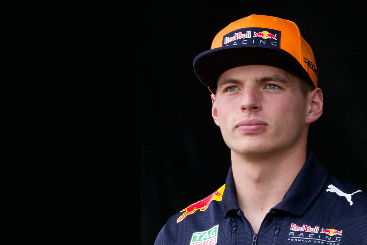Max Verstappen pinterbet news