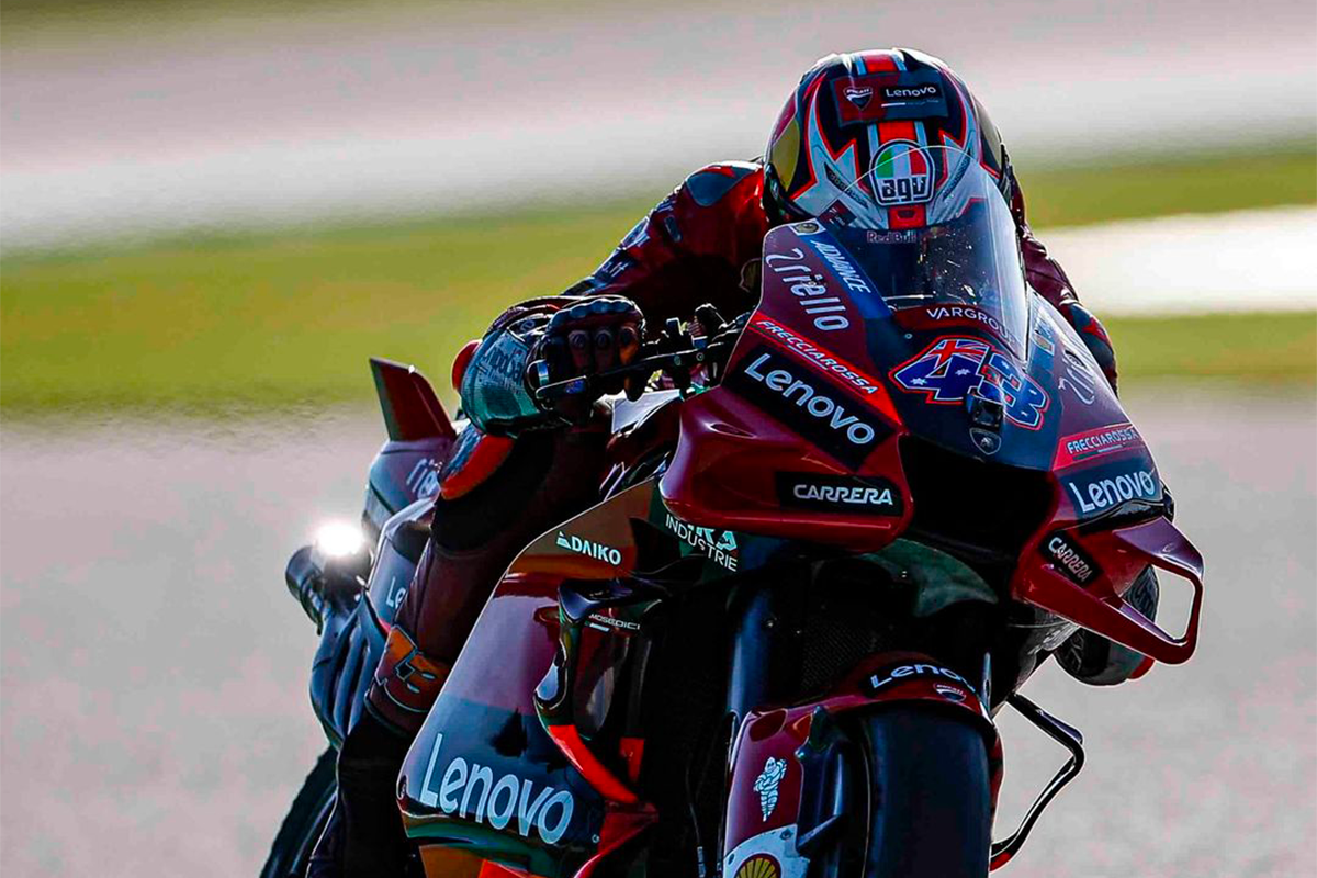 moto gp miller