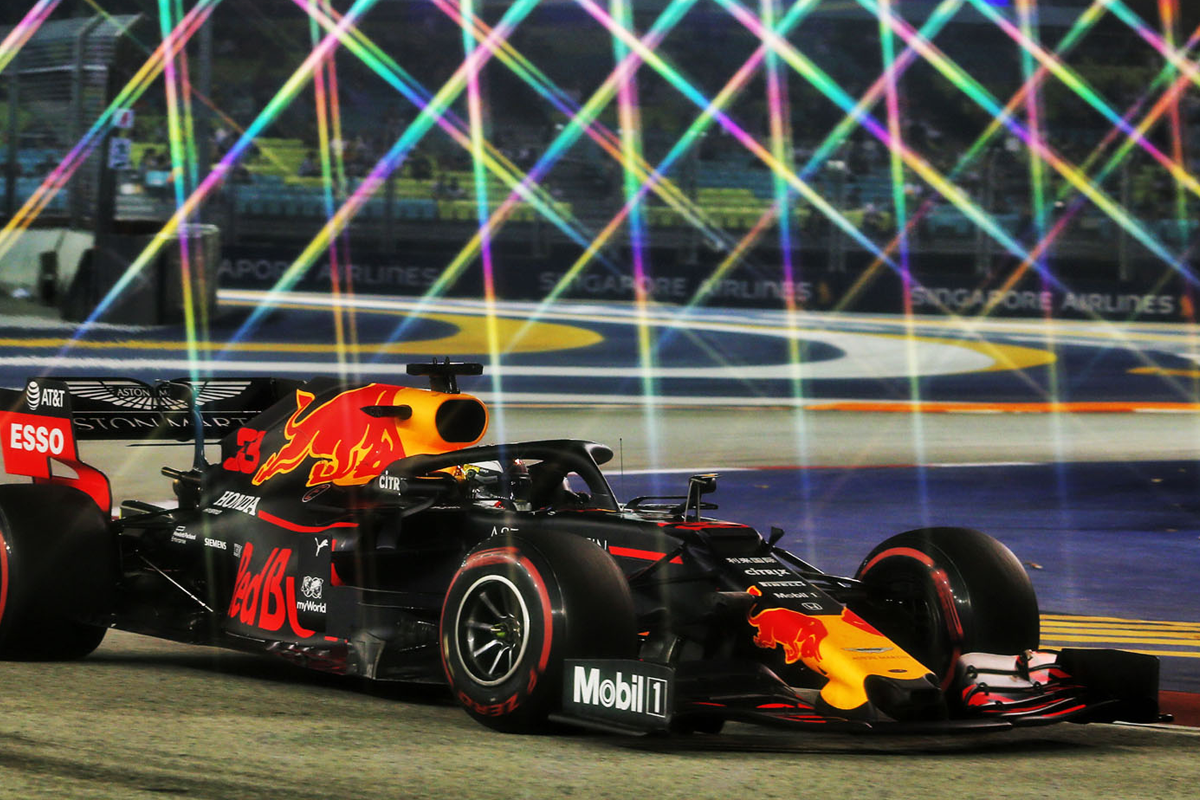 red bull singapore