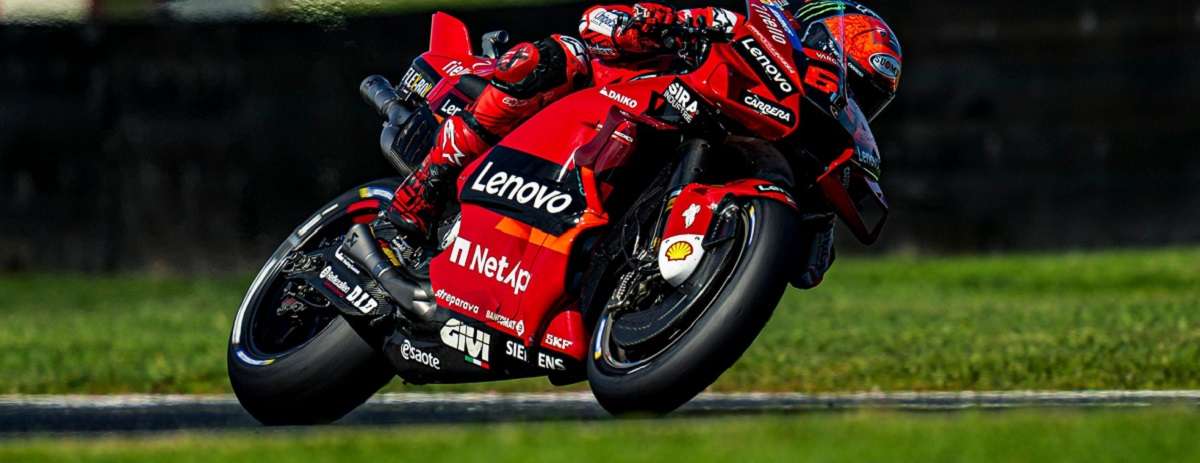 bagnaia