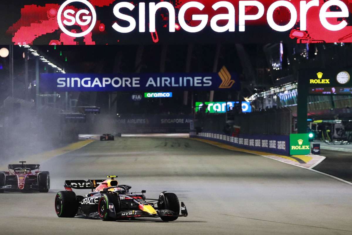 granpremio singapore