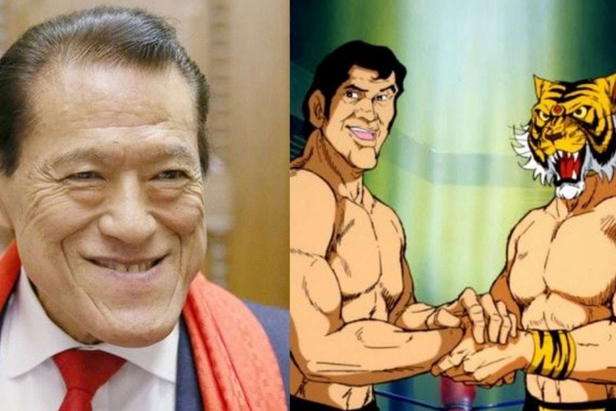 inoki uomo tigre