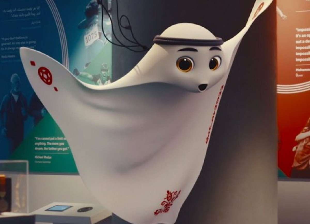 mascotte mondiali