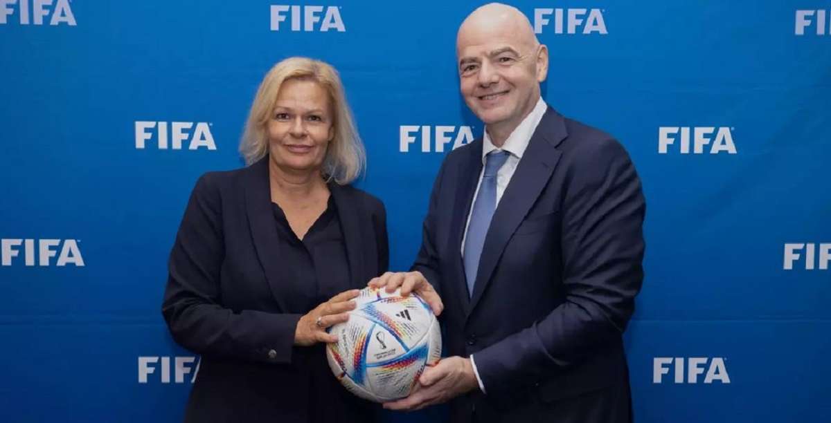 FIFA INFANTINO