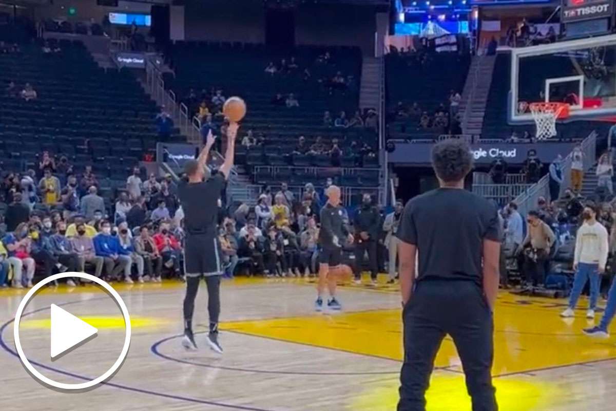 basket video