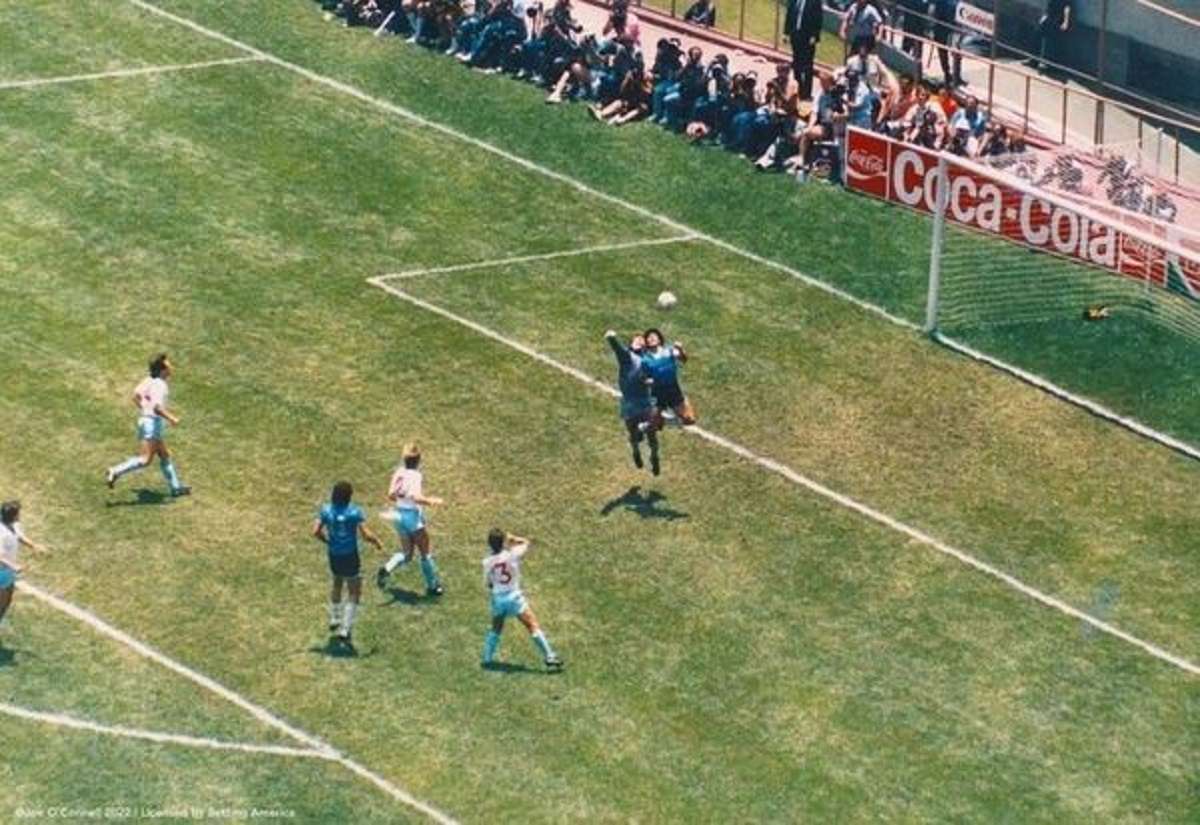 diego la mano de dios