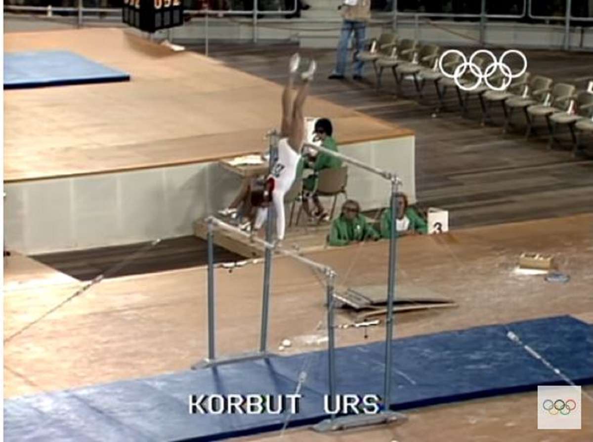 olga korbut