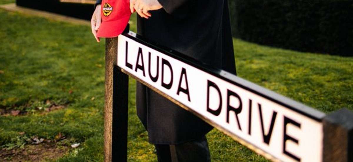 LAUDA DRIVE