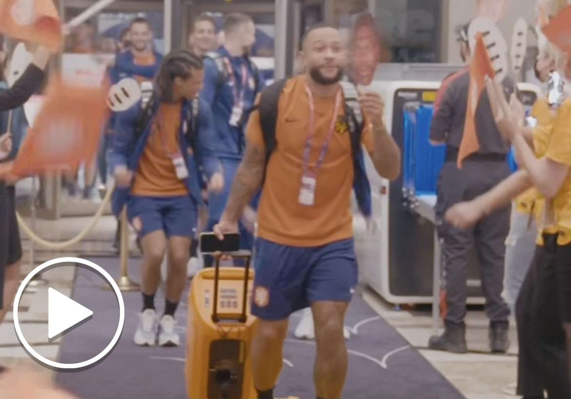 festa olanda