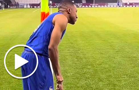 mbappe