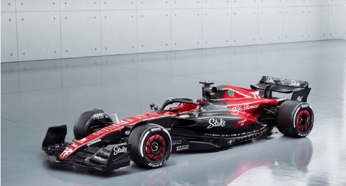 alfa romeo c43
