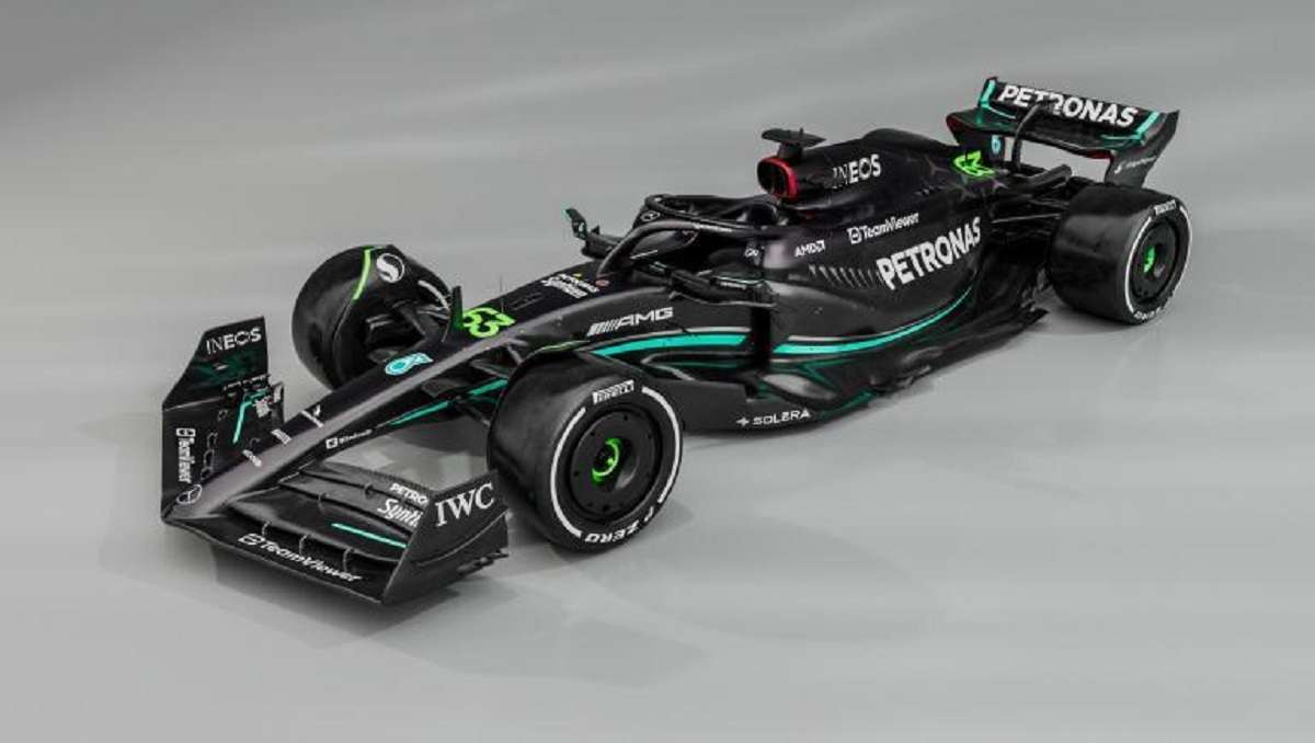 mercedes w14