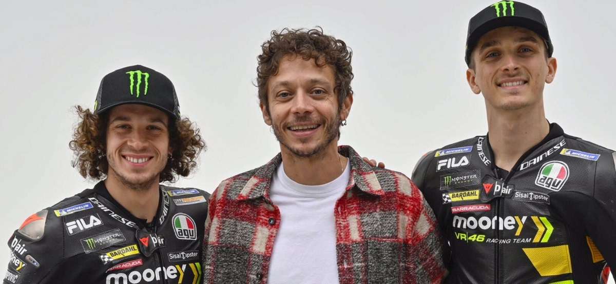 vr 46. team rossi