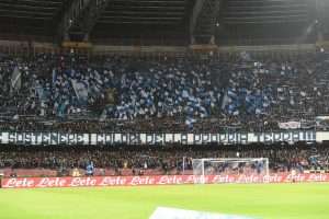 napoli curva b
