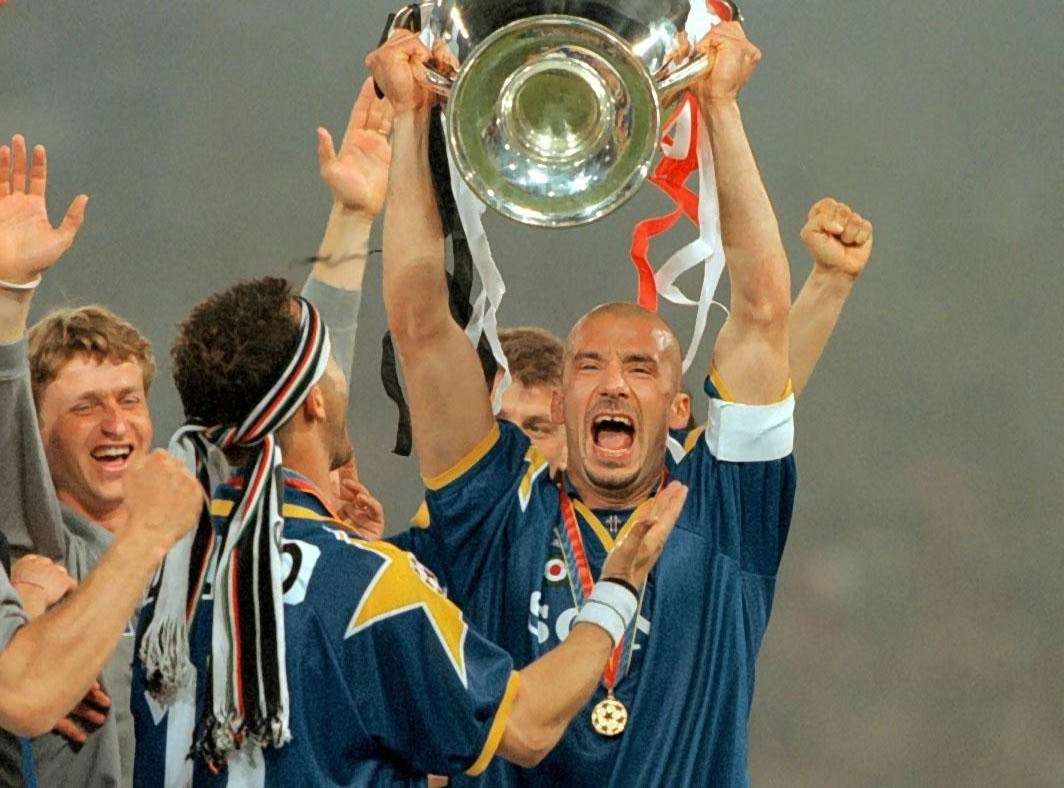juventus champions vialli coppa