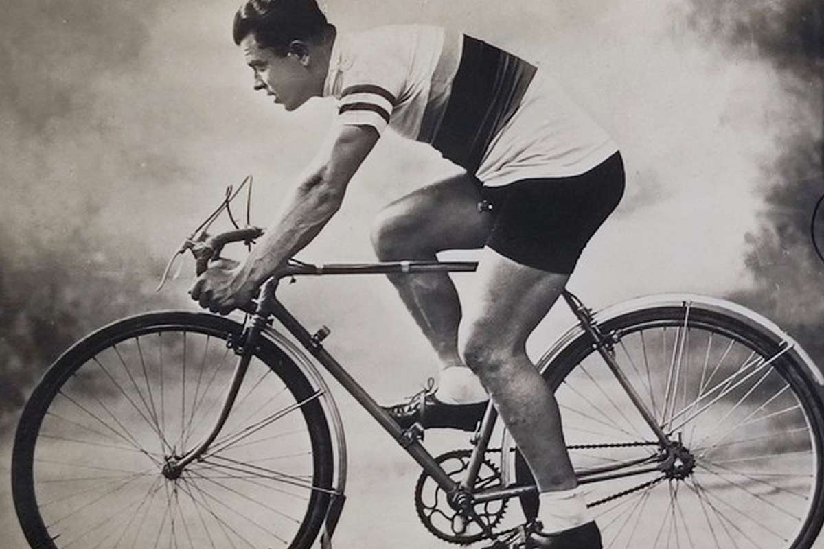 learco guerra ciclista la locomotiva umana