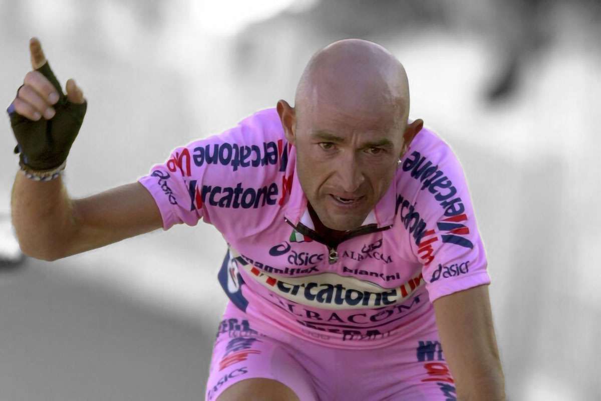 marco pantani il pirata ciclismo