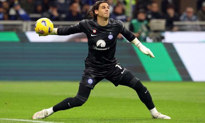 YANN SOMMER