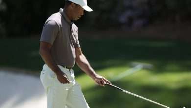 tiger woods