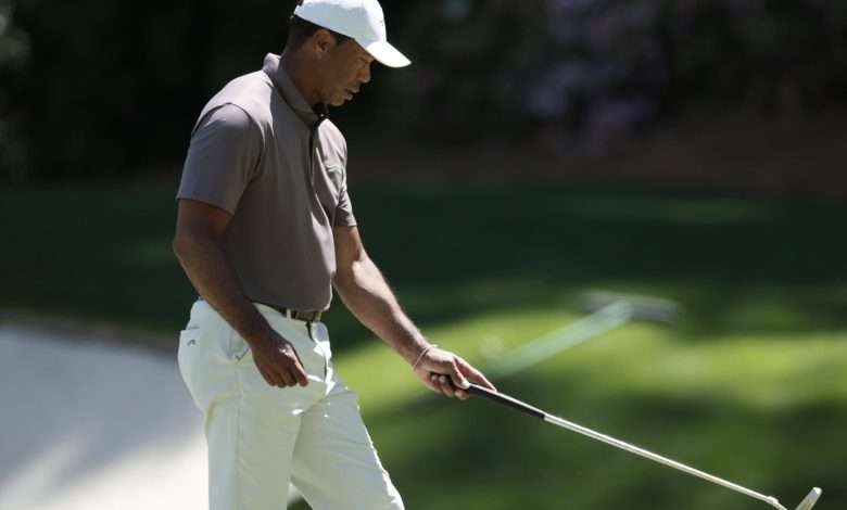 tiger woods