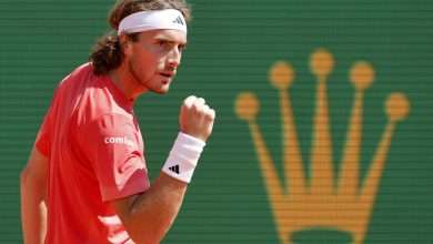 Stefanos Tsitsipas