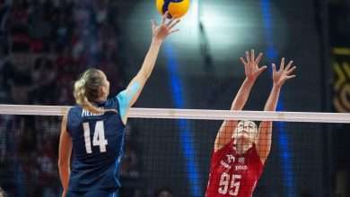 pallavolo femminile nazionale italia