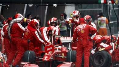 formula 1 cina