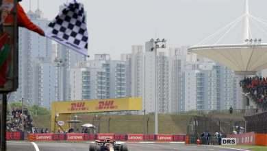 gran premio cina