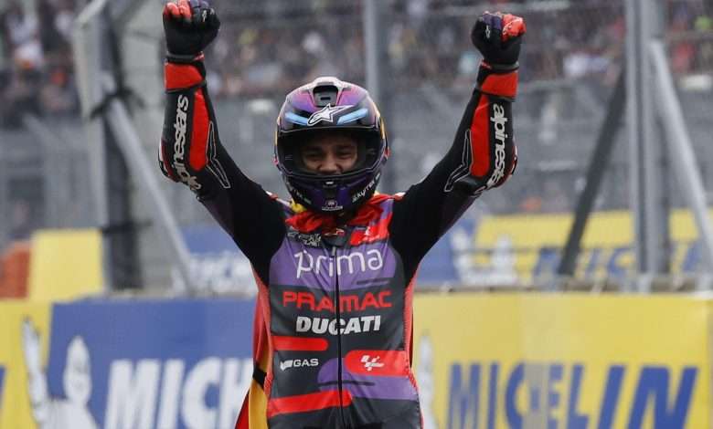 jorge martin