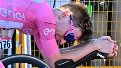 pompei giro d'italia