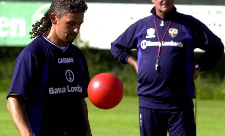 roberto baggio