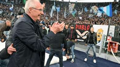 lazio eriksson