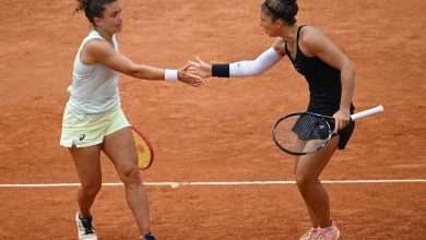 sara errani, jasmine paolini