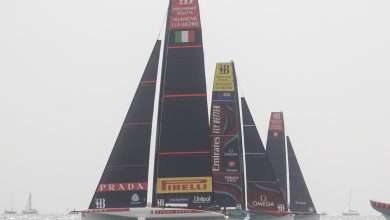 luna rossa