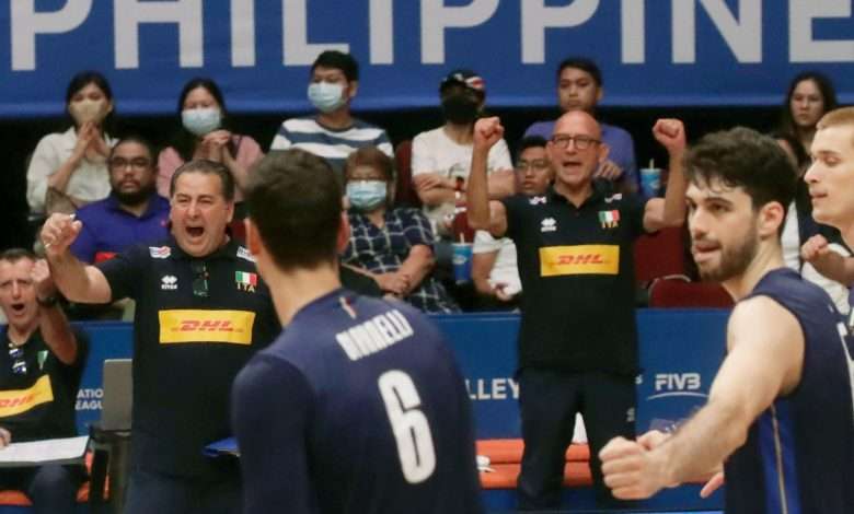vnl italia