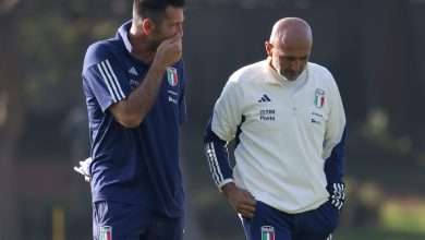 buffon spalletti