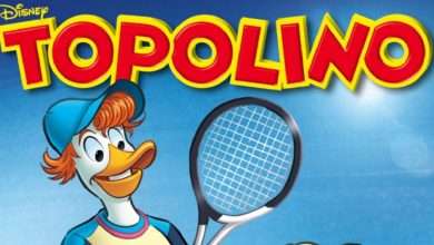 sinner topolino