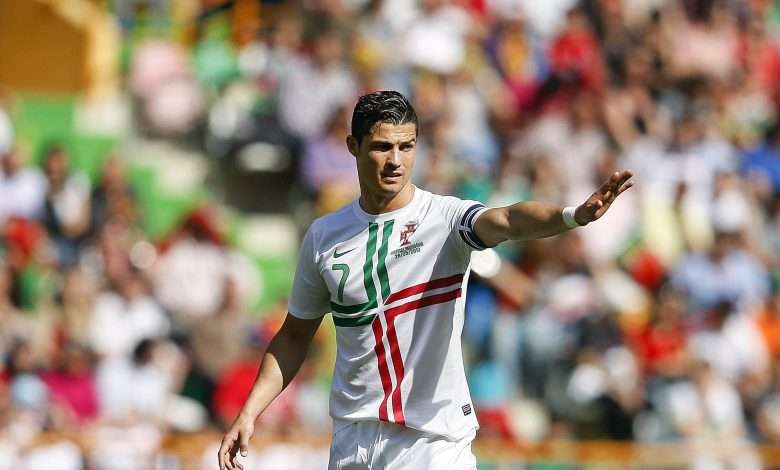 ronaldo