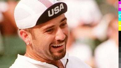 andrea agassi