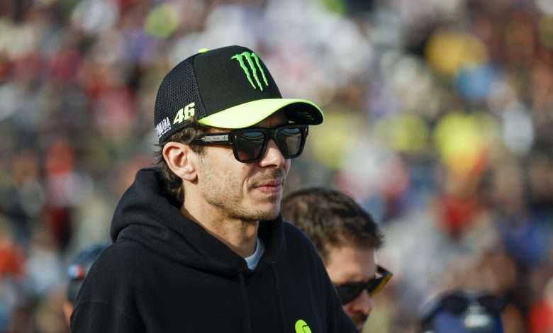 VALENTINO ROSSI