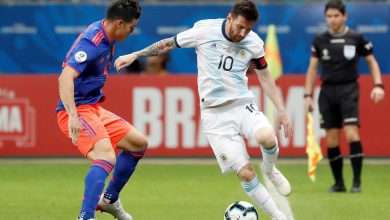 colombia argentina