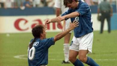 roberto baggio