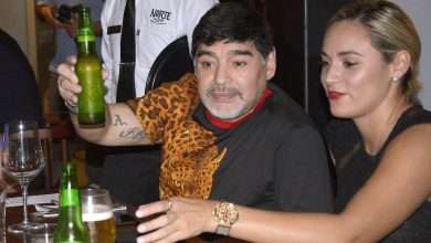 maradona spaghetti birra piatti preferiti