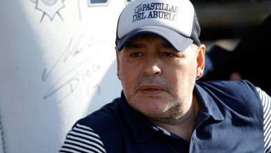 diego maradona