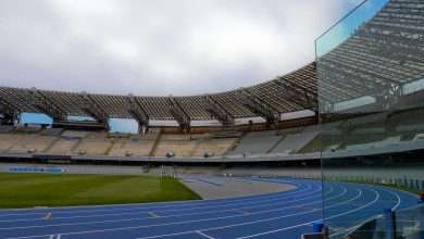 atletica, pista