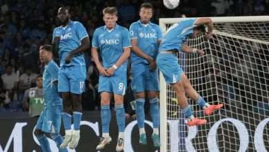 napoli , serie a