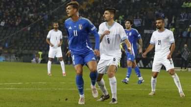 NATIONS LEAGUE