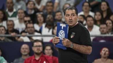 de giorgi, italia , pallavolo, volley