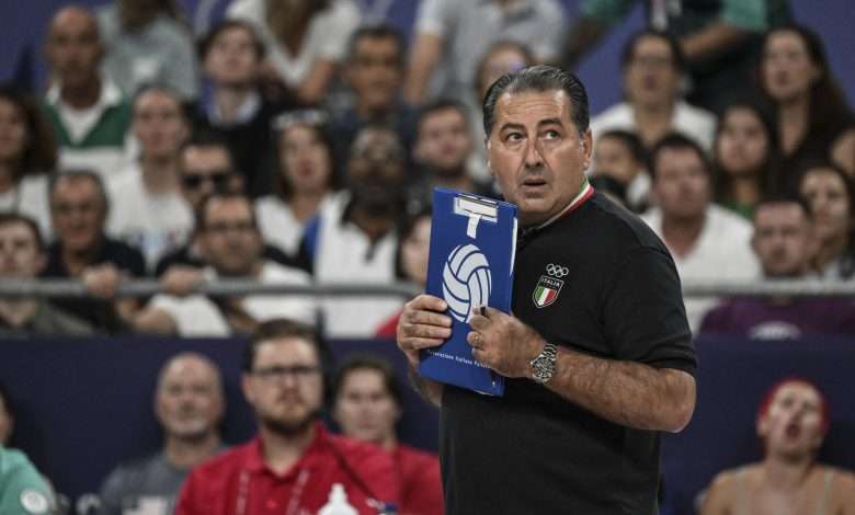 de giorgi, italia , pallavolo, volley