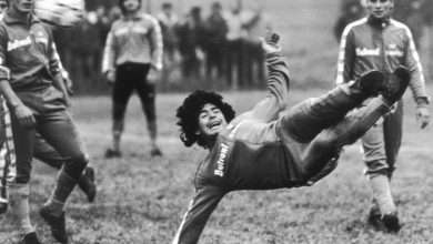 DIEGO MARADONA